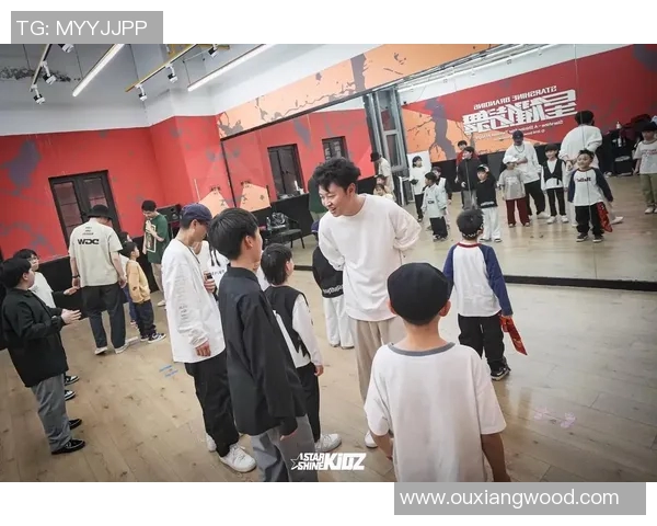 街舞新手必看:快速掌握街舞技巧的全面入门指南 街舞新手必看:快速掌握街舞技巧的全面入门指南